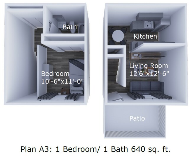 Unit 159 159 floor plan